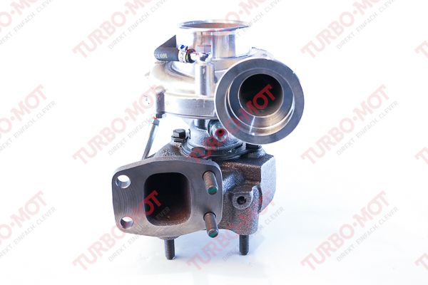 Compresor,sistem de supraalimentare 661792 TURBO-MOT